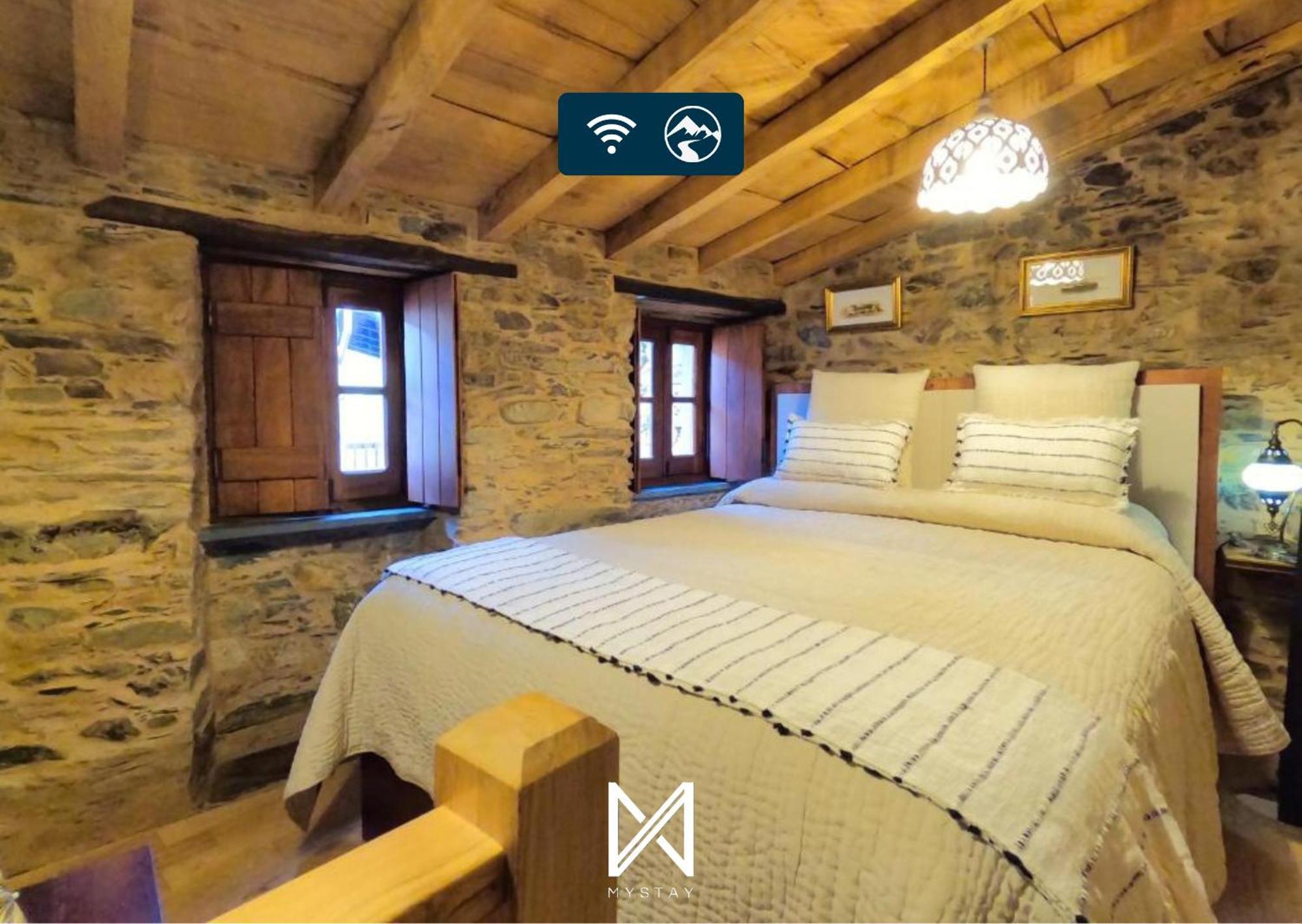 Mystay - Casa Do Talasnal By Refugio Ao Luar Kültér fotó