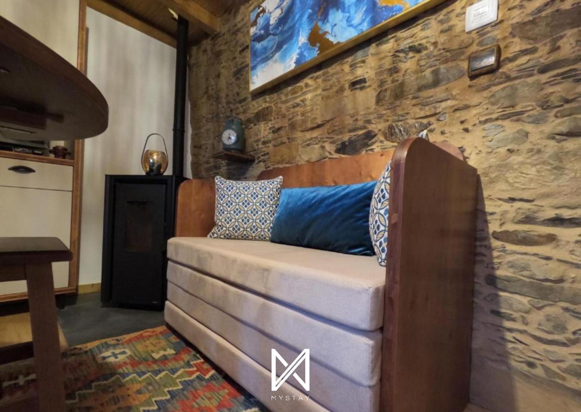 Mystay - Casa Do Talasnal By Refugio Ao Luar Kültér fotó
