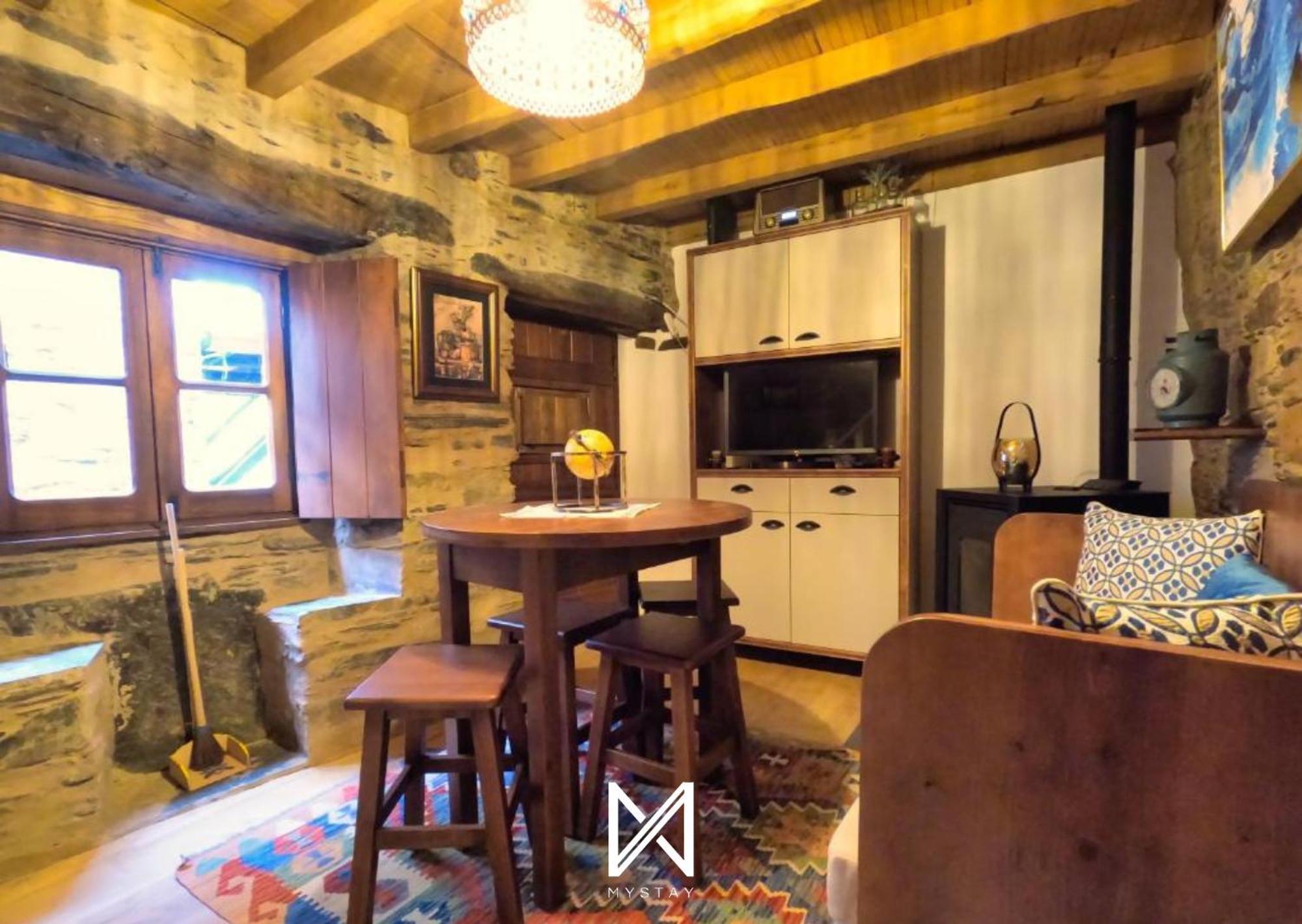 Mystay - Casa Do Talasnal By Refugio Ao Luar Kültér fotó