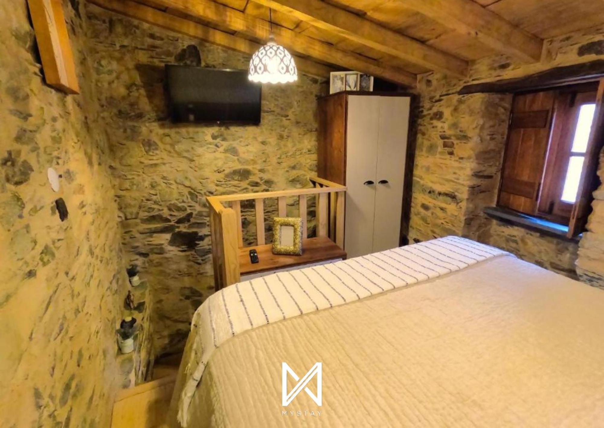 Mystay - Casa Do Talasnal By Refugio Ao Luar Kültér fotó