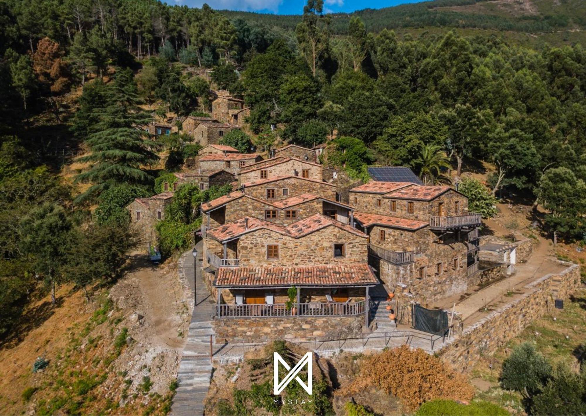 Mystay - Casa Do Talasnal By Refugio Ao Luar Kültér fotó